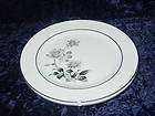 Cleveland China Bread Butter Plate Cle24 Pink Roses  