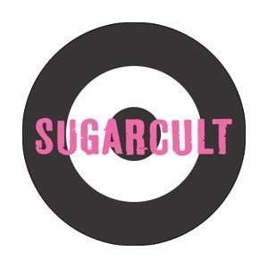  Sugarcult Target Mini Magnet BM 0037