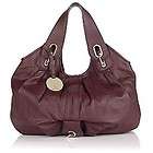 GUSTTO CAPRI BAG   Dark Brown   NWT   Authentic