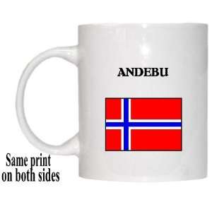  Norway   ANDEBU Mug 