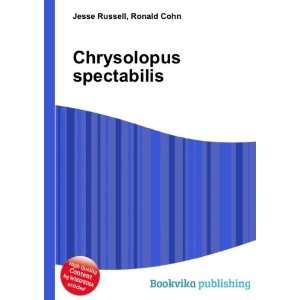  Chrysolopus spectabilis Ronald Cohn Jesse Russell Books