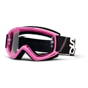  Smith Sport Optics Fuel V.1 Goggles Hot Pink FV1CFHP12 