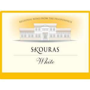  2011 Skouras White Moscofilero Roditis 750ml Grocery 