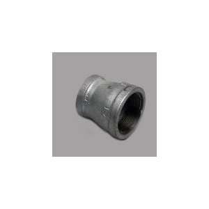  LDR 311 RC 2112 Galvanized Reducing Coupling, 2 Inch X 1 1 