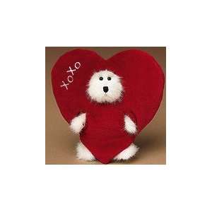  Boyds Valentine Bear Hugs N Kisses #82064 Toys & Games