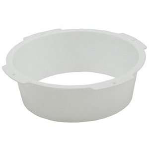    Autoclavable Commode Splashguard,   6 EA/CS