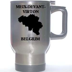  Belgium   MEIX DEVANT VIRTON Stainless Steel Mug 