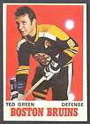 1970 71 O PEE CHEE 8 KEN HODGE BOSTON BRUINS EXNM CONDITION  