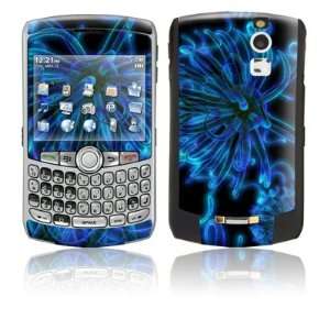  Blue Virii Design Protective Skin Decal Sticker for 