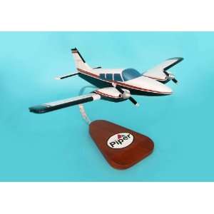  Piper Seneca Airplane Model Toys & Games