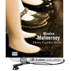  Those Faraday Girls (Audible Audio Edition) Monica 
