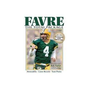    FAVRE The Total Package Editors of Sports Collectors Digest Books
