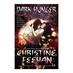  Dark Hunger Christine Feehan Books