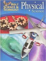 Holt Science and Technology, (0030664810), Rinehart and Winston Staf 