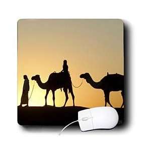   racing at Dubai Camel Racecourse   Mouse Pads