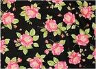  YD~TOSSED ROSEBUDS ON IVORY~TIMELESS TREASURES FABRIC~C8596 I​VRY