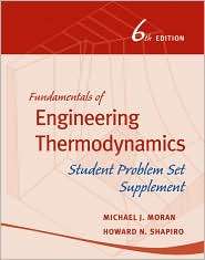 Fundamentals of Engineering Thermodynamics, (0470643536), Borgnakke 