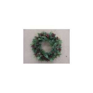  24Rust Bell Art Wreath