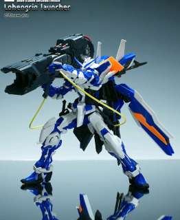 NG 1100 Gundam Astray Blue Frame Lohengrin Launcher  