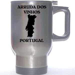  Portugal   ARRUDA DOS VINHOS Stainless Steel Mug 