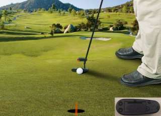 GOLF PUTTER LASER POINTER FOR PUTTING GREEN CLUB  