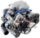 Vortech Supercharger V3 Si Trim Satin Mustang 94 95 (4FG218 020L)