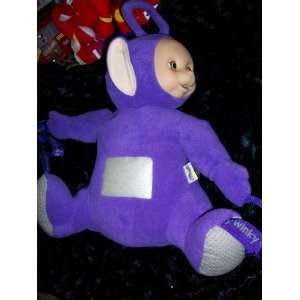  Teletubbies Purple Winky 15 Backpack Toys & Games