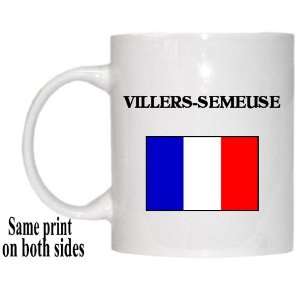  France   VILLERS SEMEUSE Mug 