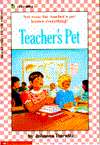   NOBLE  Teachers Pet by Johanna Hurwitz, Scholastic, Inc.  Paperback