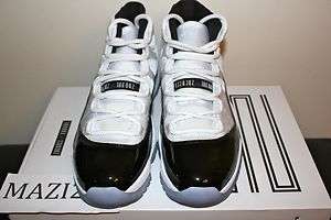 NIKE AIR JORDAN RETRO 11 CONCORD SIZES 7.5, 9.5  