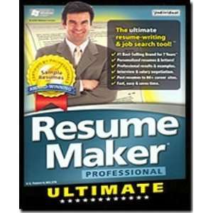  Resume Maker Professional Ultimate Electronics