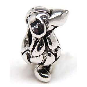 POPPY DOG Bead compatible With Pandora Chamilia Troll Biagi Bracelets