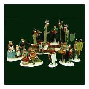  Department 56 A Christmas Carol Reading By Charles 