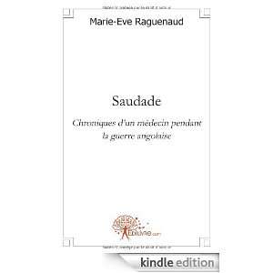   la Guerre Angolaise Marie Eve Raguenaud  Kindle Store