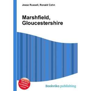    Marshfield, Gloucestershire Ronald Cohn Jesse Russell Books