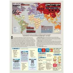  Twilight Struggle Upgrade Kit Toys & Games