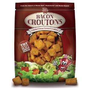 Bacon Croutons Grocery & Gourmet Food