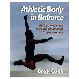  Athletic Body In Balance (Paperback Book) Sports 