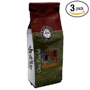 Fratello Coffee Company Guatemalan Antigua Coffee, 16 Ounce Bag (Pack 