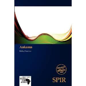  Ankama (German Edition) (9786138528678) Antigone Fernande 
