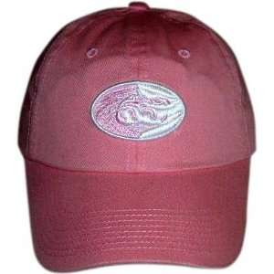   Pittsburg State Gorillas Womens Pink Relaxer Hat