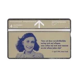   Card 4u Anne Frank Photo And Quote (Anne Frank Stichting   Amsterdam