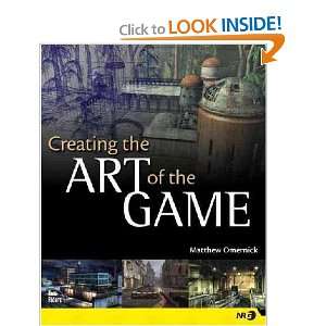  Creating the Art of the Game Matthew Omernick Books