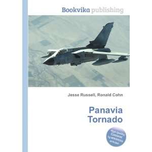  Panavia Tornado Ronald Cohn Jesse Russell Books