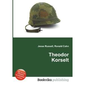  Theodor Korselt Ronald Cohn Jesse Russell Books