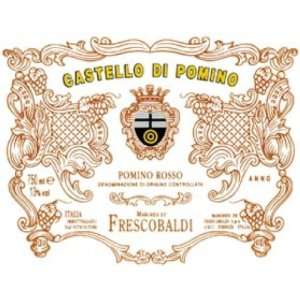  2004 Marchese De Frescobaldi Pomino Rosso Doc 750ml 