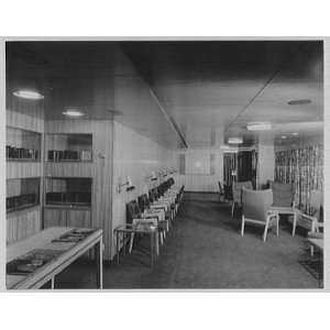  Photo S.S. Victoria, Incres Line. Library 1960