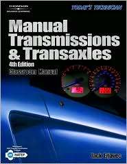   & Transaxles, (1401877532), Jack Erjavec, Textbooks   