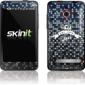  Utah Jazz Digi skin for HTC EVO 4G Electronics