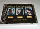 Luscious Jackson   Natural Ingredients JAPAN CD+7Bonus  